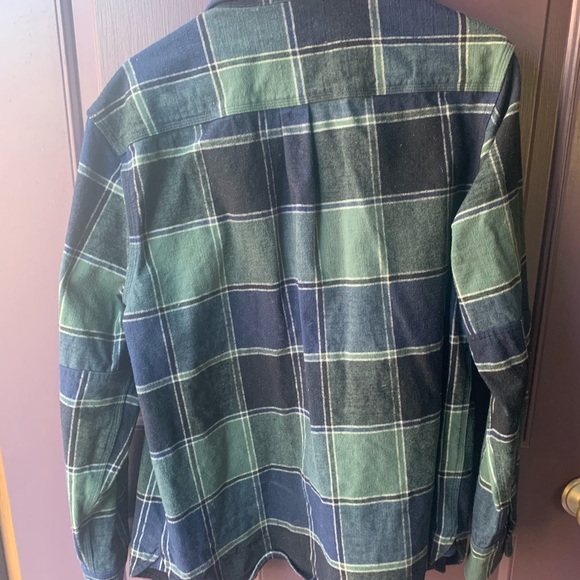 Madewell shirt jacket never worn size medium - Picture 2 of 3